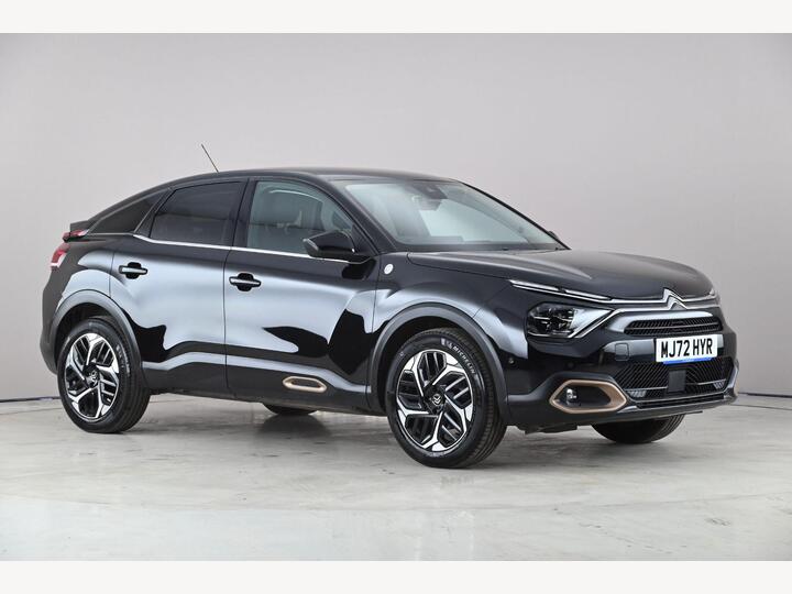 Citroen C4 1.2 PureTech C-Series Edition Euro 6 (s/s) 5dr