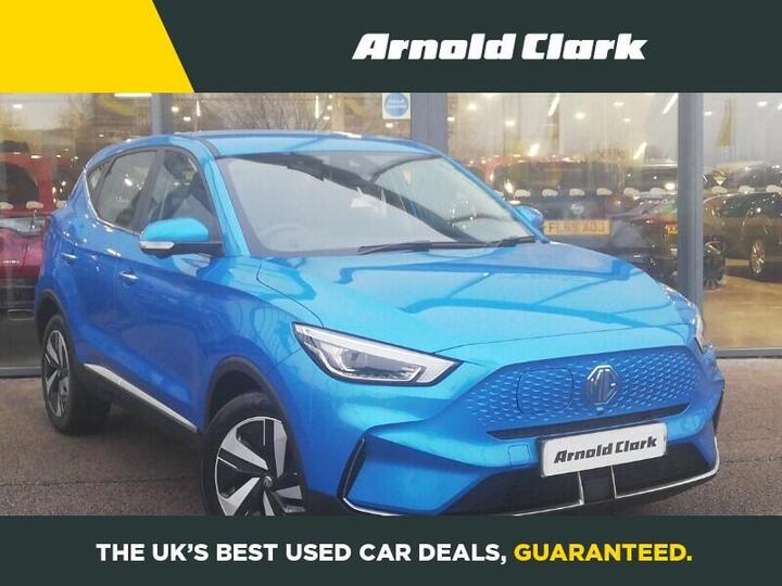 MG MG ZS 72.6kWh SE Long Range Auto 5dr