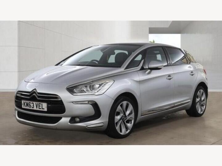 Citroen DS5 2.0 HDi DStyle Euro 5 5dr