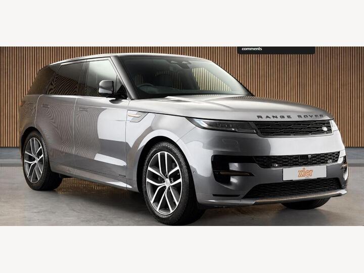 Land Rover Range Rover Sport 3.0 D300 MHEV Autobiography Auto 4WD Euro 6 (s/s) 5dr