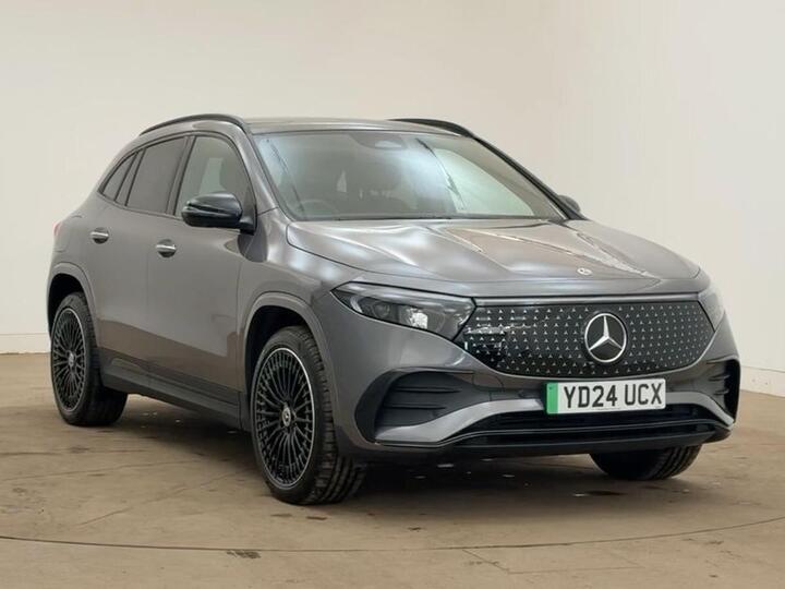 Mercedes-Benz EQA EQA 250+ 70.5kWh AMG Line (Premium Plus) Auto 5dr