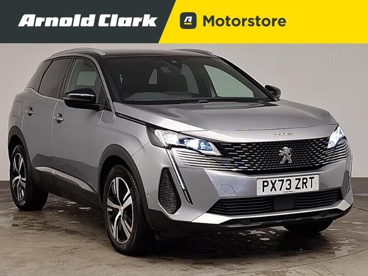 Peugeot 3008 1.2 PureTech GT EAT Euro 6 (s/s) 5dr
