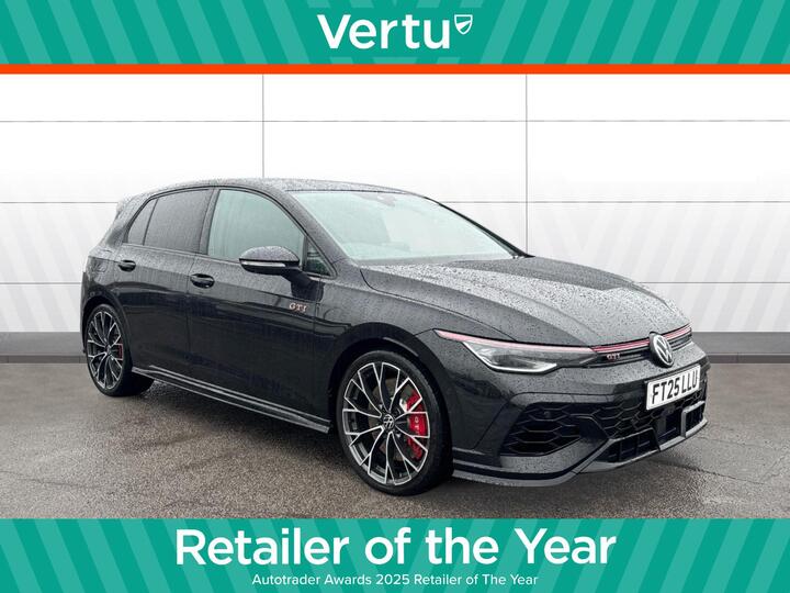 Volkswagen Golf 2.0 TSI GTI Clubsport DSG Euro 6 (s/s) 5dr Volkswagen Golf 2.0 TSI GTI Clubsport DSG Euro 6 (s/s) 5dr
