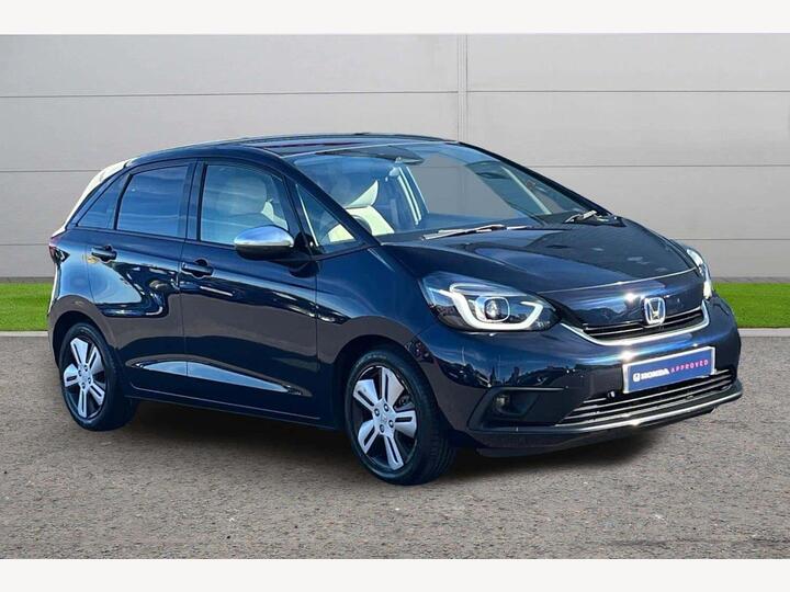 Honda Jazz 1.5 H I-MMD EX ECVT Euro 6 (s/s) 5dr
