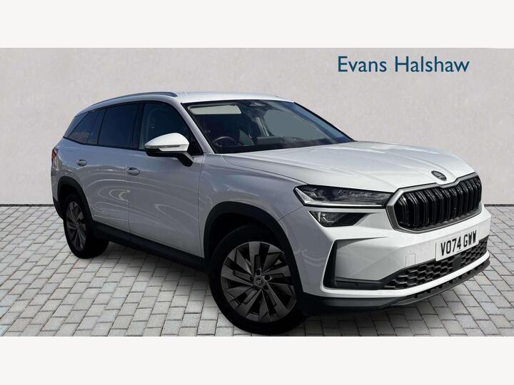 Skoda KODIAQ ESTATE 1.5 TSI E-TEC MHEV SE L DSG Euro 6 (s/s) 5dr (7 Seat)