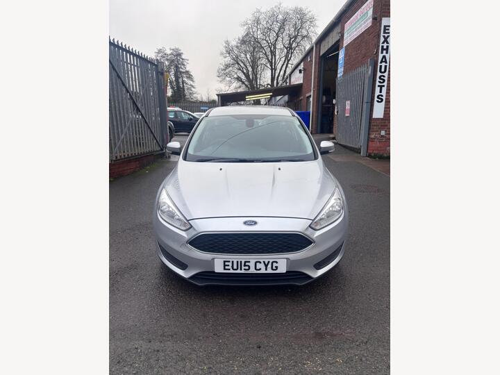 Ford Focus 1.5 TDCi Style Euro 6 (s/s) 5dr