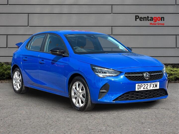 Vauxhall Corsa 1.2 Design Euro 6 5dr