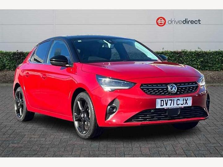 Vauxhall CORSA 1.2 Elite Edition Euro 6 5dr