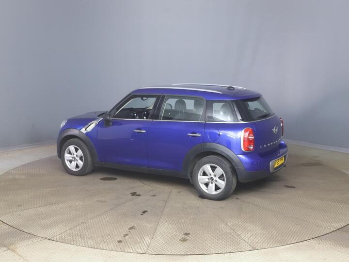 MINI Countryman 1.6 One Euro 6 (s/s) 5dr