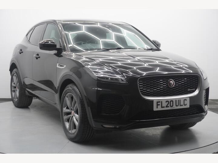 Jaguar E-PACE 2.0 D180 R-Dynamic S Auto AWD Euro 6 (s/s) 5dr