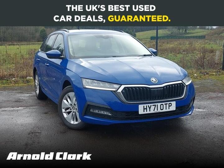 Skoda Octavia 1.0 TSI SE Euro 6 (s/s) 5dr