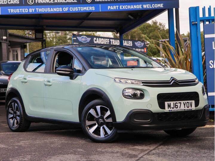 Citroen C3 1.2 PureTech Feel Euro 6 5dr