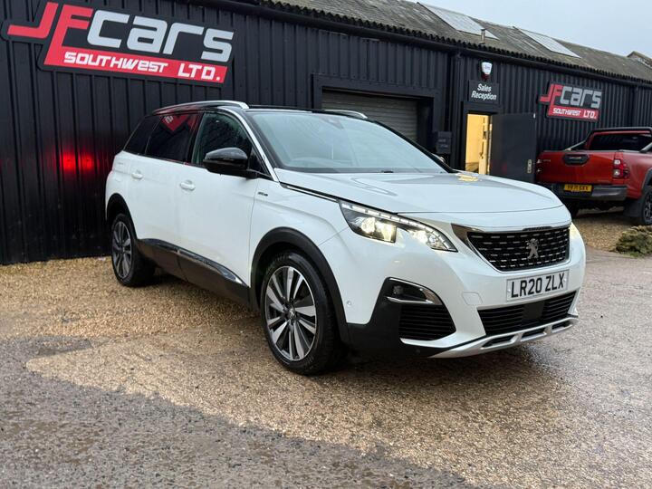 Peugeot 5008 1.5 BlueHDi GT Line Premium EAT Euro 6 (s/s) 5dr