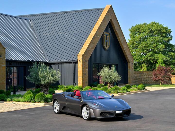 Ferrari F430 4.3 Spider F1 DCT 2dr