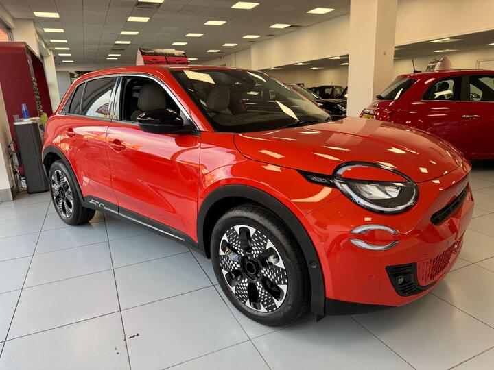 Fiat 600 Ice 1.2 MHEV La Prima E-DCT Euro 6 (s/s) 5dr