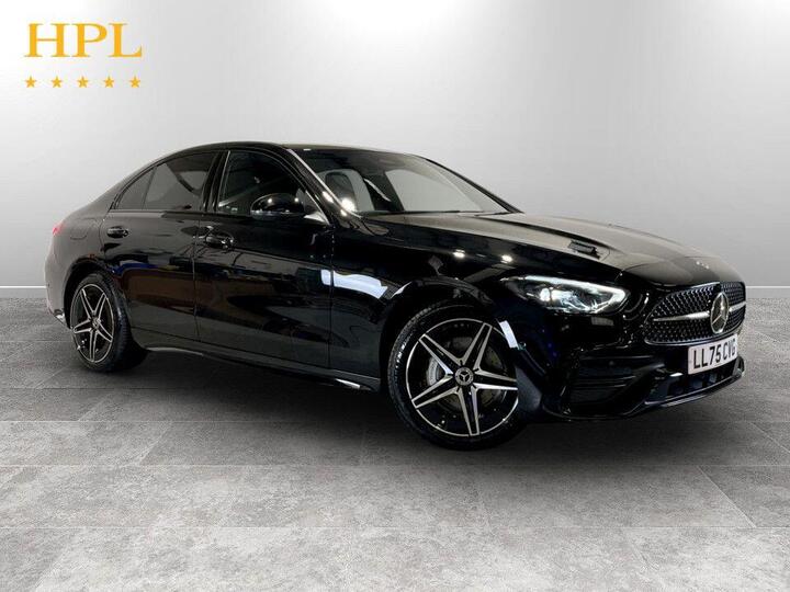Mercedes-Benz C CLASS 2.0 C300e 25.4kWh Urban Edition G-Tronic+ Euro 6 (s/s) 4dr