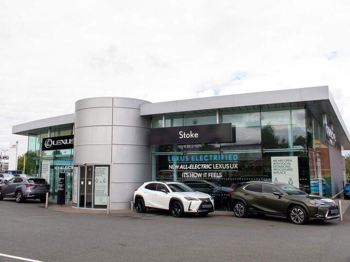 Lexus LBX 1.5 VVT-iE Takumi Design E-CVT Euro 6 (s/s) 5dr