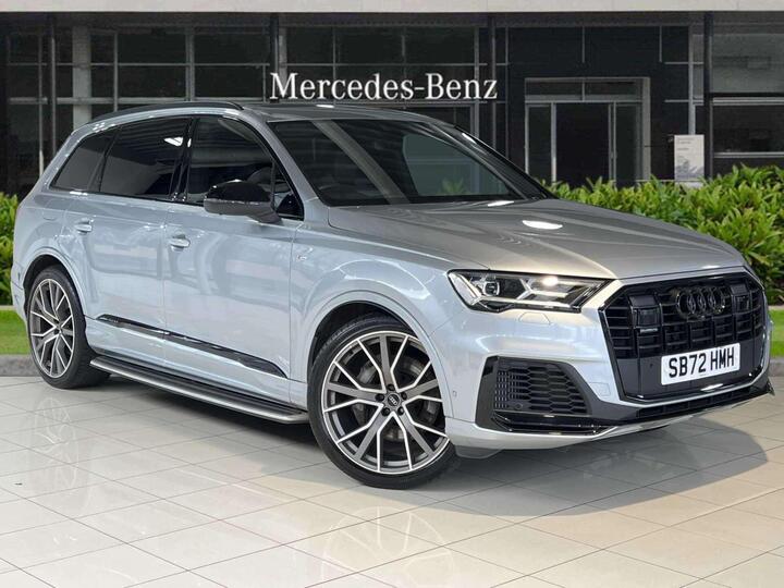 Audi Q7 3.0 TFSI V6 55 Vorsprung Tiptronic Quattro Euro 6 (s/s) 5dr