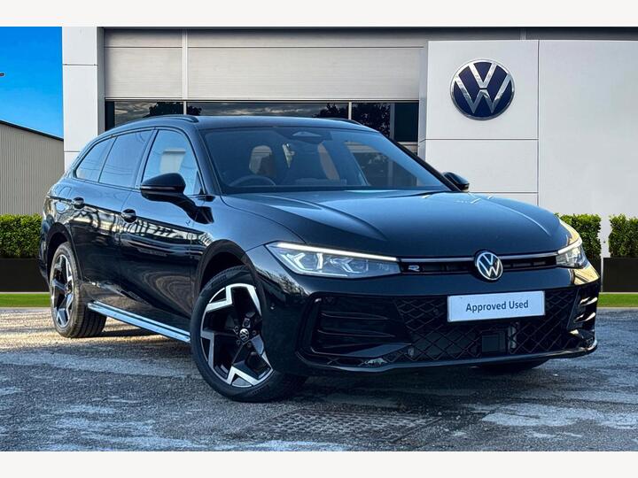 Volkswagen Passat 1.5 TSI EHybrid 19.7kWh R-Line DSG Euro 6 (s/s) 5dr