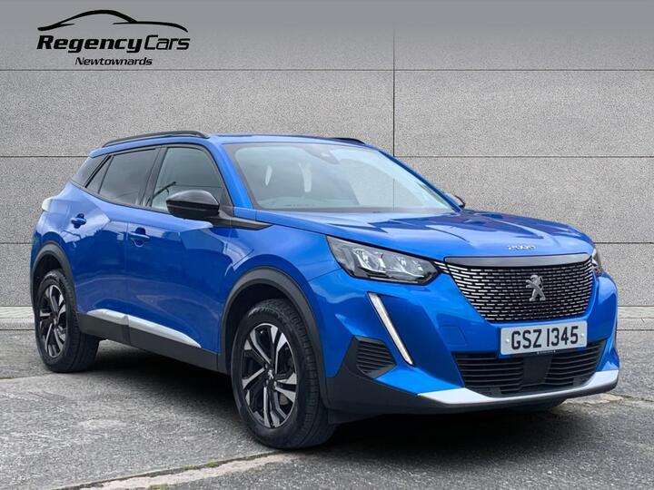 Peugeot 2008 1.2 PureTech Allure Premium Euro 6 (s/s) 5dr