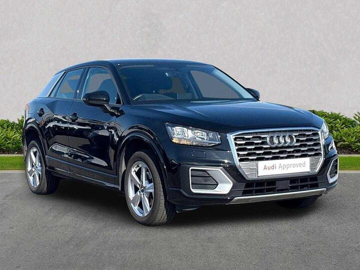 Audi Q2 1.0 TFSI 30 Sport Euro 6 (s/s) 5dr