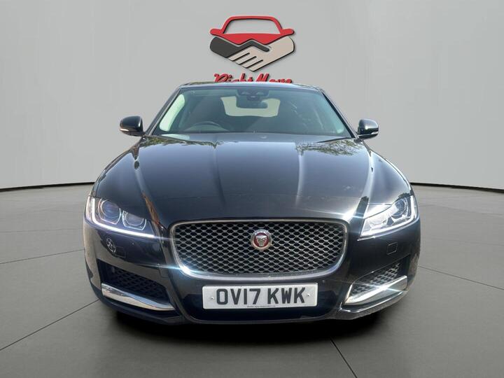 Jaguar XF 2.0d Portfolio Auto Euro 6 (s/s) 4dr