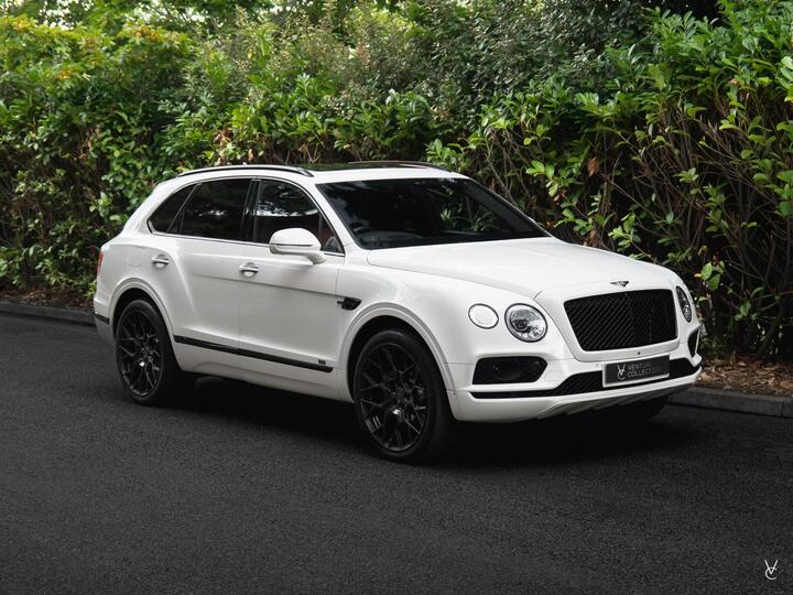 Bentley Bentayga 4.0 V8 Auto 4WD Euro 6 (s/s) 5dr Bentley Bentayga 4.0 V8 Auto 4WD Euro 6 (s/s) 5dr