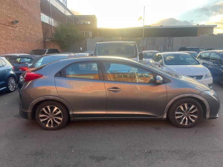 Honda Civic 1.6 I-DTEC EX Euro 5 (s/s) 5dr