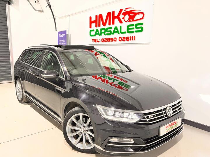 Volkswagen Passat 2.0 TDI R-Line DSG Euro 6 (s/s) 5dr Volkswagen Passat 2.0 TDI R-Line DSG Euro 6 (s/s) 5dr