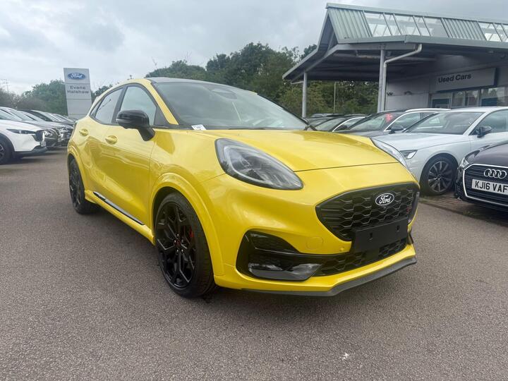 Ford Puma 1.0T EcoBoost MHEV ST DCT Euro 6 (s/s) 5dr