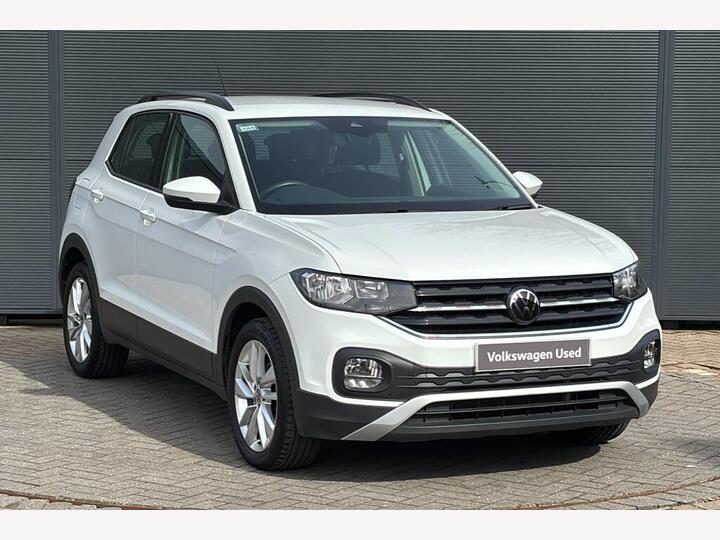 Volkswagen T-Cross 1.0 TSI SE Euro 6 (s/s) 5dr