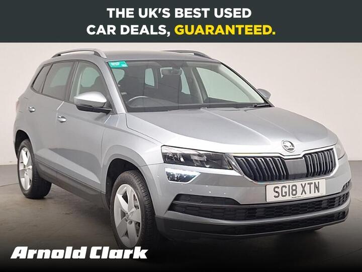 Skoda Karoq 1.6 TDI SE Euro 6 (s/s) 5dr