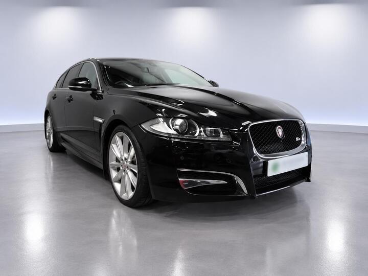 Jaguar XF 3.0d S V6 Portfolio Sportbrake Auto Euro 5 (s/s) 5dr