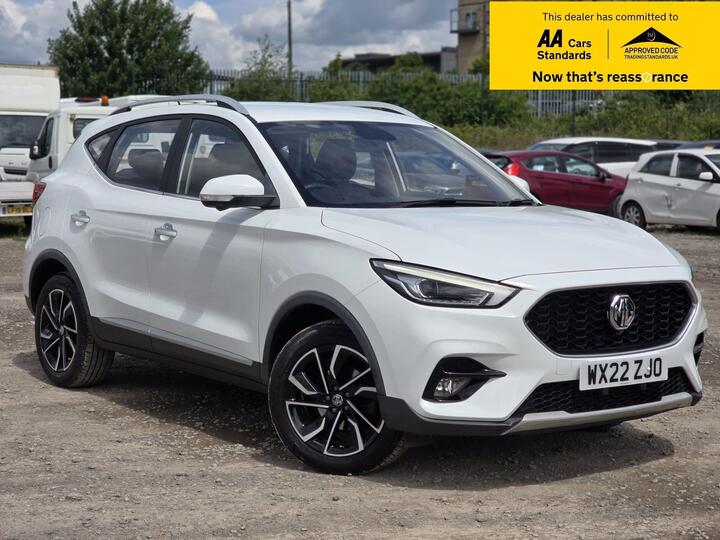 MG MG ZS 1.0 T-GDI Exclusive Auto Euro 6 5dr