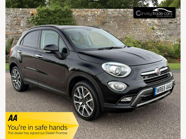 Fiat 500X 1.4 MultiAir Cross Plus Euro 6 (s/s) 5dr