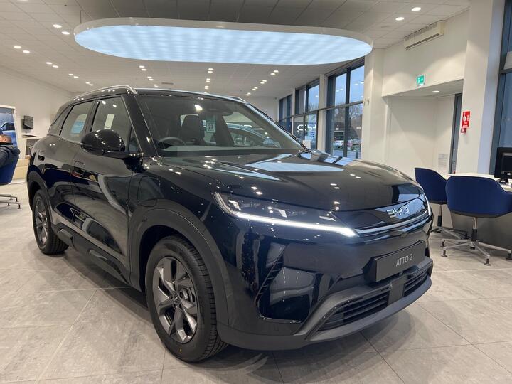 BYD Atto 2 51.1kWh Boost Auto 5dr