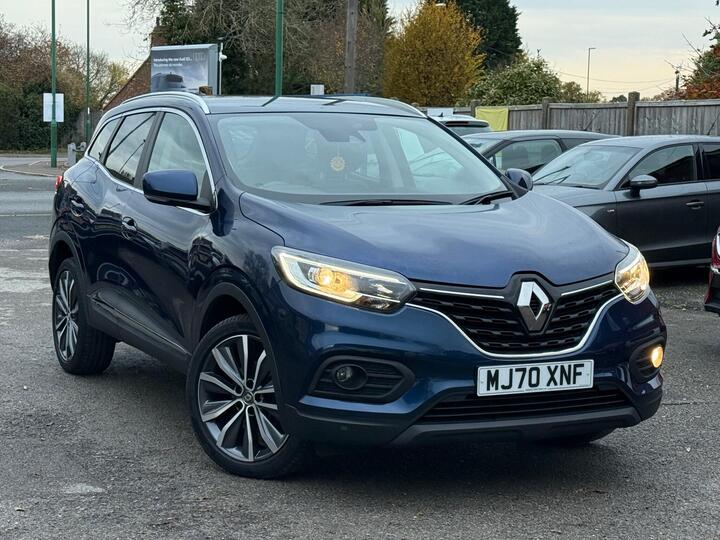 Renault Kadjar 1.3 TCe Iconic Euro 6 (s/s) 5dr