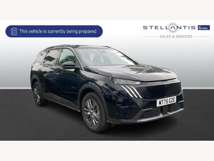 Peugeot 5008 1.2 Allure E-DSC6 Euro 6 (s/s) 5dr
