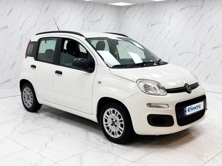 Fiat PANDA 1.2 Easy Euro 5 5dr