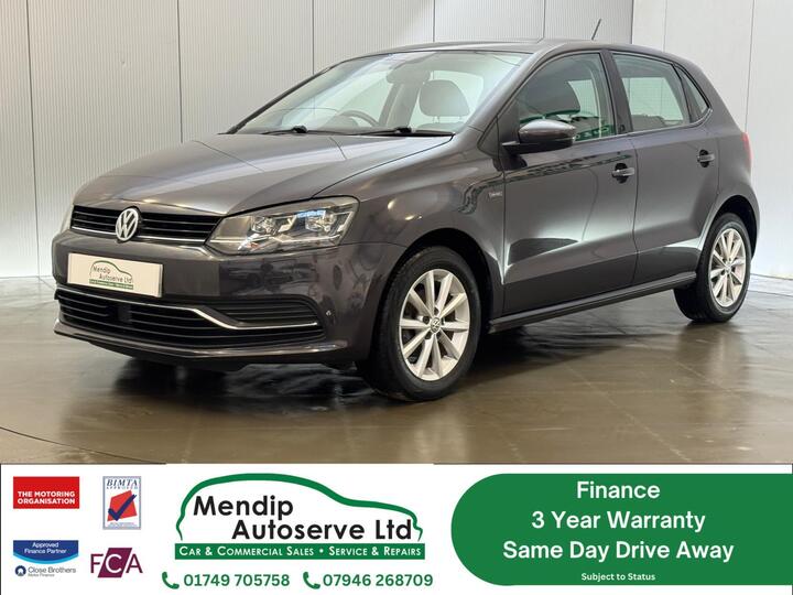 Volkswagen Polo 1.2 TSI BlueMotion Tech SE Hatchback 5dr Petrol DSG Euro 6 (s/s) (90 Ps)