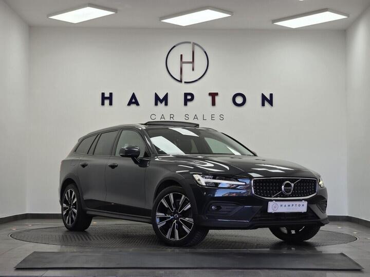 Volvo V60 CROSS COUNTRY 2.0 D4 Plus Auto AWD Euro 6 (s/s) 5dr