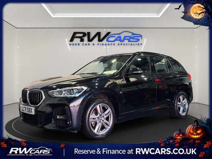 BMW X1 1.5 25e 10kWh M Sport Auto XDrive Euro 6 (s/s) 5dr