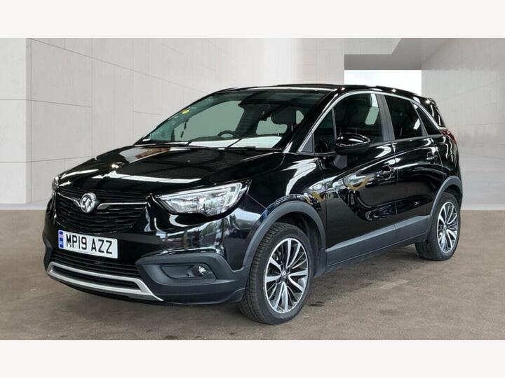 Vauxhall CROSSLAND X 1.2 Turbo Elite Nav Auto Euro 6 (s/s) 5dr