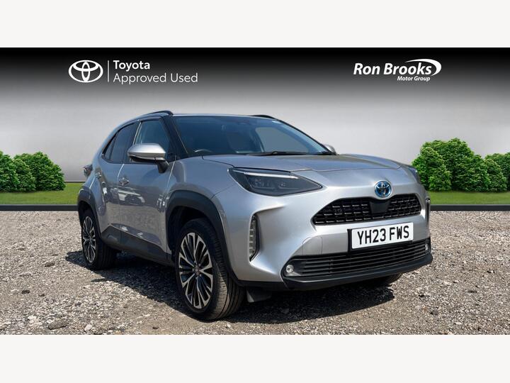 Toyota Yaris Cross 1.5 VVT-h Excel E-CVT Euro 6 (s/s) 5dr Toyota Yaris Cross 1.5 VVT-h Excel E-CVT Euro 6 (s/s) 5dr