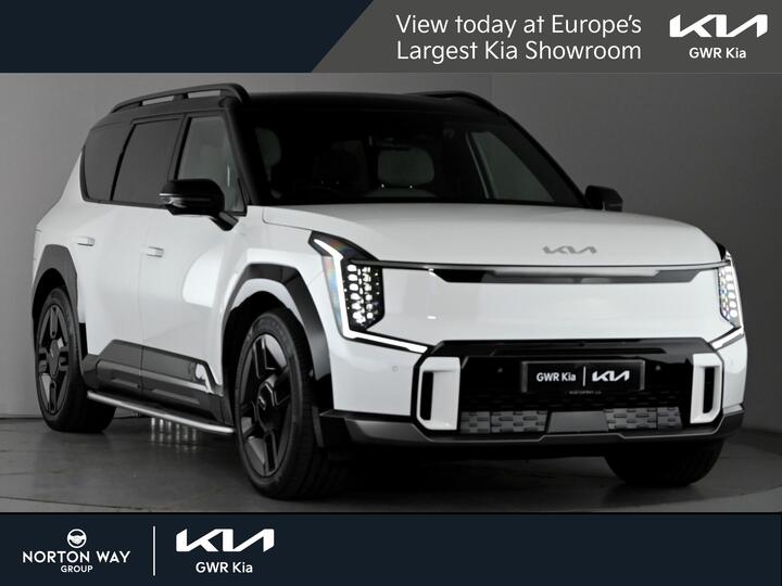 Kia EV9 99.8kWh GT-Line S Auto AWD 5dr (6 Seat)