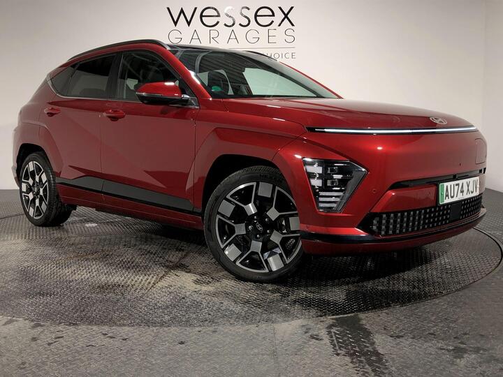 Hyundai Kona 65.4kWh Ultimate Auto 5dr