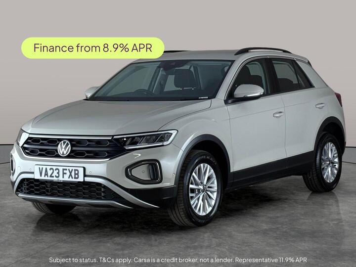 Volkswagen T-Roc 1.0 TSI Life Euro 6 (s/s) 5dr