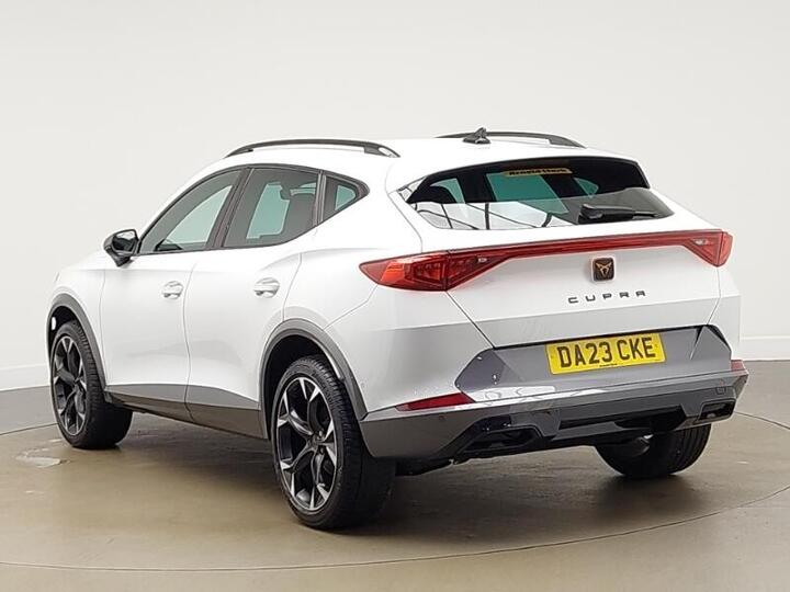 CUPRA Formentor 1.5 TSI V2 Euro 6 (s/s) 5dr