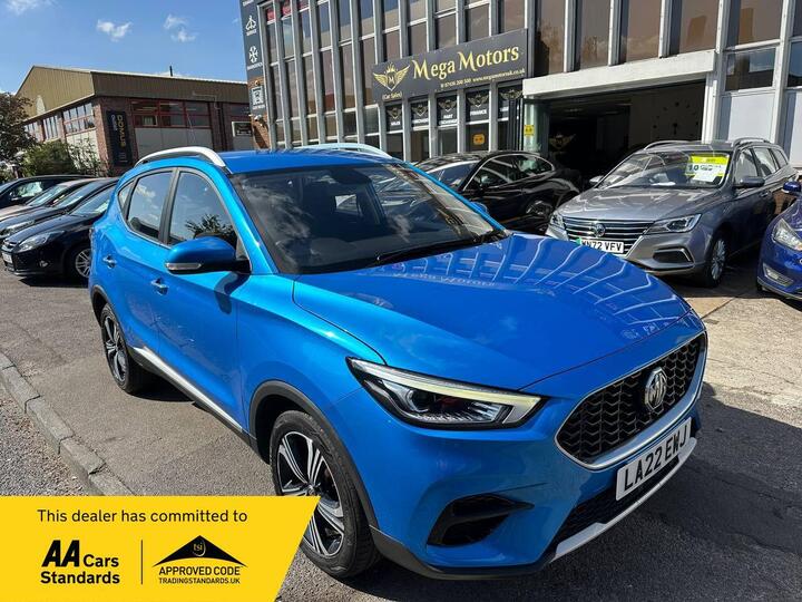 MG MG ZS 1.0 T-GDI Excite Auto Euro 6 5dr