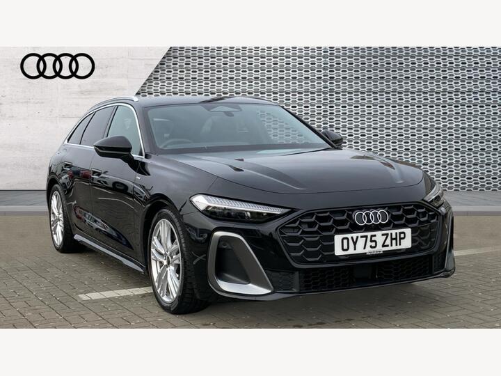 Audi A5 Avant 2.0 TFSI S Line S Tronic Euro 6 (s/s) 5dr